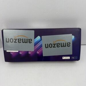 Govee RGBIC Smart Wall Light Lively Music Mode Multicolor LED H610A w/Alexa